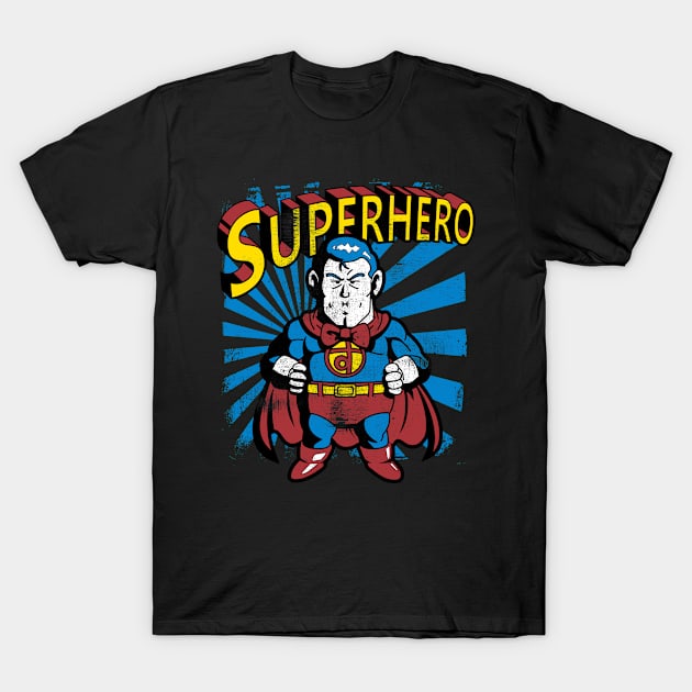 SUPPAMAN T-Shirt by se7te